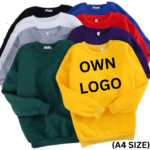 Print Sweater