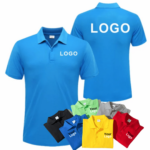 Print Golf T Shirts