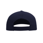 5 Panel Caps Cotton White - Image 2