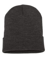 Plain Beanies Knitted Single/ Bulk - Image 12