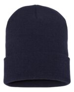 Plain Beanies Knitted Single/ Bulk - Image 3