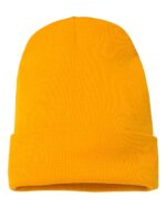 Plain Beanies Knitted Single/ Bulk - Image 13