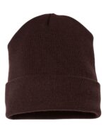 Plain Beanies Knitted Single/ Bulk - Image 10