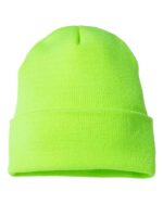 Plain Beanies Knitted Single/ Bulk - Image 7