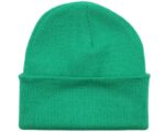 Plain Beanies Knitted Single/ Bulk - Image 5