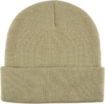 Plain Beanies Knitted Single/ Bulk - Image 2