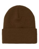 Plain Beanies Knitted Single/ Bulk - Image 11