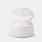 Plain Beanies Knitted Single/ Bulk - Image 20