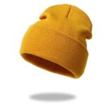 Plain Beanies Knitted Single/ Bulk - Image 25