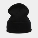 Beanies Knitted Black