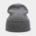 Plain Beanies Knitted Single/ Bulk - Image 23