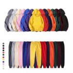 Plain 2 Piece Tracksuit - Image 2
