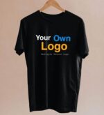 Own logo T-SHIRT 180GSM DTF/Vinyl A5