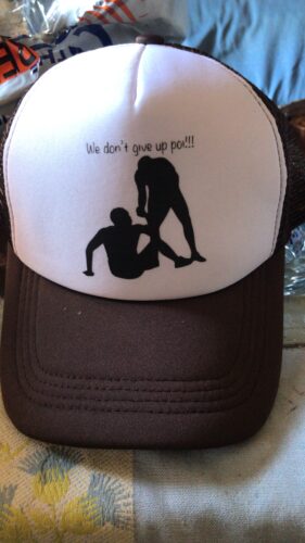 Own Logo Two-Tone Trucker Caps Single/Bulk photo review