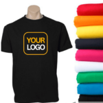 Own logo T-SHIRT 150GSM DTF/Vinyl A3