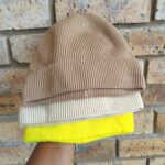 Knitted Wool Beanies - Image 2
