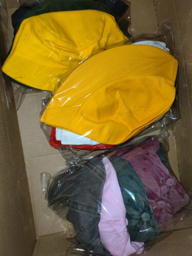 Bucket Hats photo review