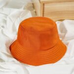 Bucket Hat Orange
