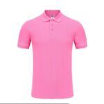 Golf T-Shirts Pink