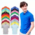 Golf T-Shirts Singe/Plain