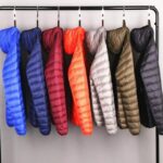 Winter Jacket Ultra Lightweight