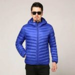 Winter Jacket Ultra Lightweight - Image 4