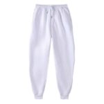 SWEATPANTS HLY WHITE