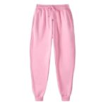 SWEATPANTS HLY PINK
