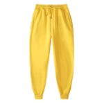 SWEATPANTS HLY YELLOW