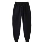 SWEATPANTS HLY BLACK