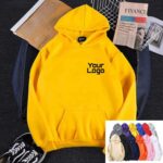 OWN LOGO HLY HOODIE 300GSM Pocket Print