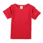 Kids 150g T-shirts - Image 3