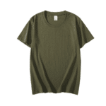 PLAIN T-SHIRT 180GSM OLIVE GREEN