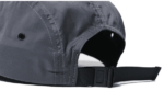 5 Panel Caps Red Polyester - Image 2