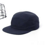 5 Panel Caps Polyester Plain - Image 11