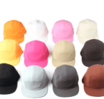 5 Panel Caps Polyester Plain - Image 14