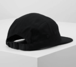 5 Panel Caps Polyester Plain - Image 2