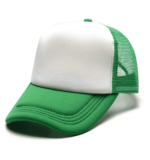 Own Logo Two-Tone Trucker Caps Single/Bulk - Image 7