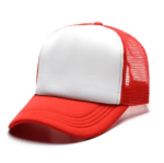 Own Logo Two-Tone Trucker Caps Single/Bulk - Image 8