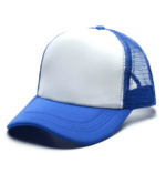Own Logo Two-Tone Trucker Caps Single/Bulk - Image 10