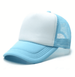 Own Logo Two-Tone Trucker Caps Single/Bulk - Image 11