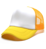 Own Logo Two-Tone Trucker Caps Single/Bulk - Image 12