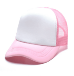 Own Logo Two-Tone Trucker Caps Single/Bulk - Image 13