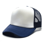 Own Logo Two-Tone Trucker Caps Single/Bulk - Image 15