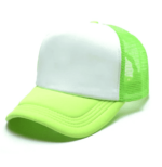 Own Logo Two-Tone Trucker Caps Single/Bulk - Image 17