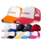 Own Logo Two-Tone Trucker Caps Single/Bulk