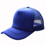 Basketball One Colour Tone Trucker Caps - Image 4