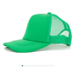 Basketball One Colour Tone Trucker Caps - Image 8