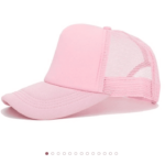 Basketball One Colour Tone Trucker Caps - Image 6