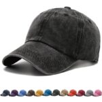 Washed Denim Caps Bulk/Single - Image 7